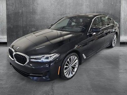 Used 2022 BMW 540i xDrive w/ Executive Package