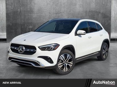 Certified 2025 Mercedes-Benz GLA 250
