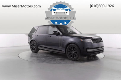 Used 2023 Land Rover Range Rover Long Wheelbase SE
