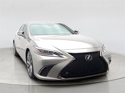 Used 2019 Lexus ES 350 F Sport