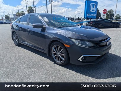 Used 2019 Honda Civic EX