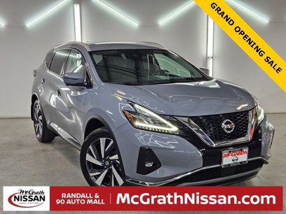 Certified 2022 Nissan Murano SL