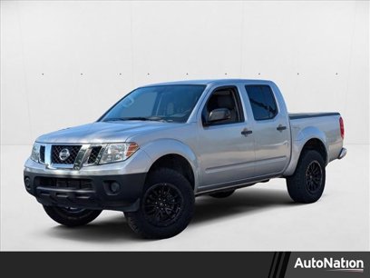 Used 2019 Nissan Frontier SV
