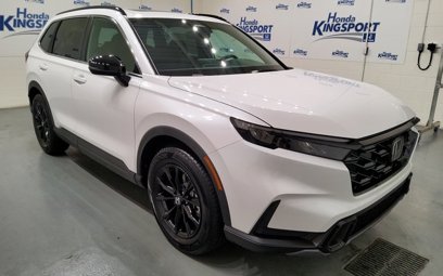 New 2025 Honda CR-V Sport