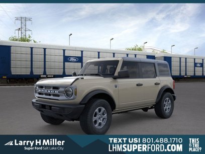 New 2025 Ford Bronco Big Bend