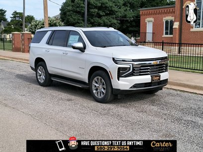 New 2025 Chevrolet Tahoe Premier w/ Sun And Tow Package
