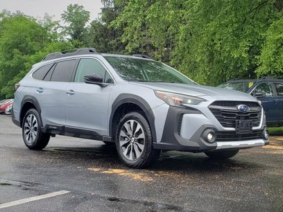Used 2024 Subaru Outback Limited