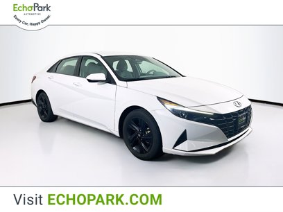Used 2023 Hyundai Elantra SEL