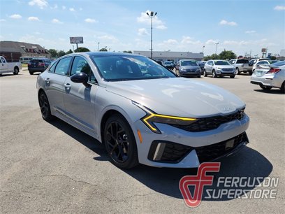 New 2026 Kia K5 GT-Line w/ GT-Line Premium Package