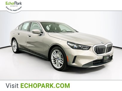 Used 2024 BMW 530i xDrive