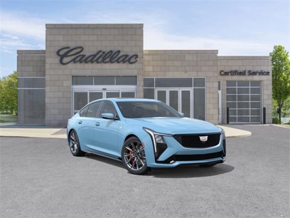 New 2026 Cadillac CT5 V w/ Technology Package
