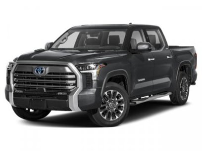 New 2025 Toyota Tundra Limited
