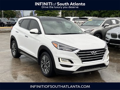 Used 2021 Hyundai Tucson Ultimate