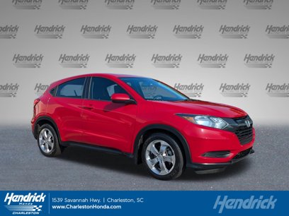 Used 2017 Honda HR-V LX