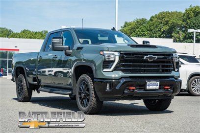 New 2025 Chevrolet Silverado 3500 LT w/ Trail Boss Package