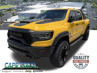 Used 2023 RAM 1500 TRX w/ TRX Level 2 Equipment Group