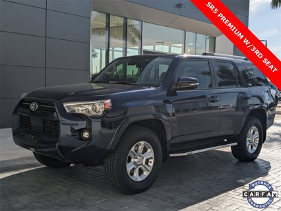 Used 2021 Toyota 4Runner SR5 Premium