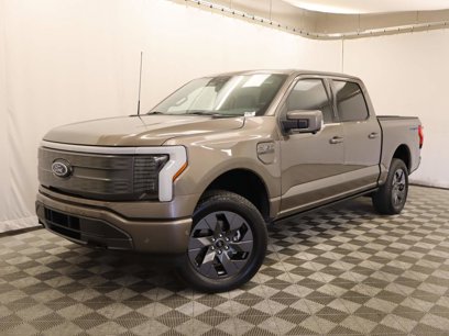 Used 2023 Ford F150 Lightning Lariat w/ Equipment Group 511A High