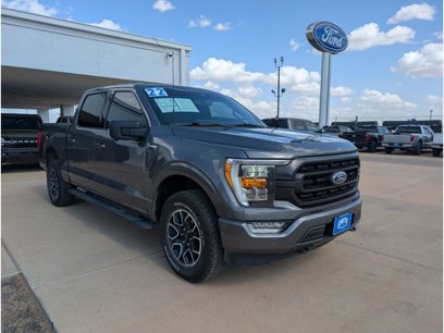 Used 2022 Ford F150 XLT w/ Equipment Group 302A High