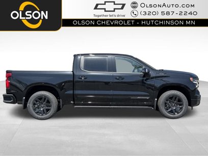 New 2025 Chevrolet Silverado 1500 High Country w/ Midnight Edition