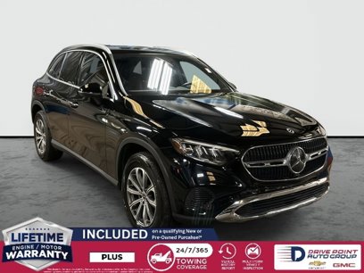 Used 2024 Mercedes-Benz GLC 300 4MATIC