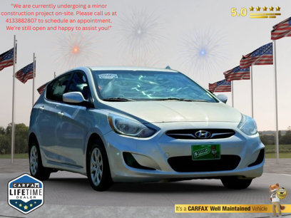 Used 2014 Hyundai Accent GS