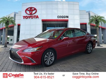 Used 2019 Lexus ES 350