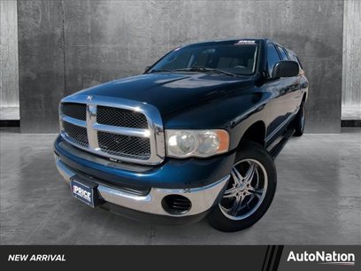 Used 2005 Dodge Ram 1500 Truck SLT w/ Trailer Tow Group