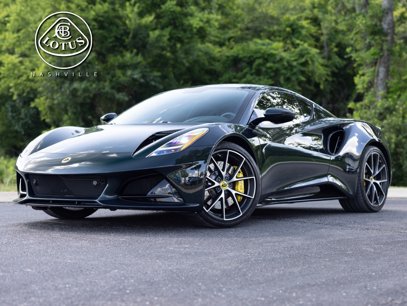 Used 2024 Lotus Emira First Edition
