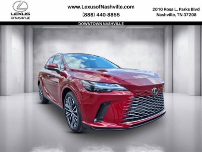 New 2025 Lexus RX 350 Premium Plus