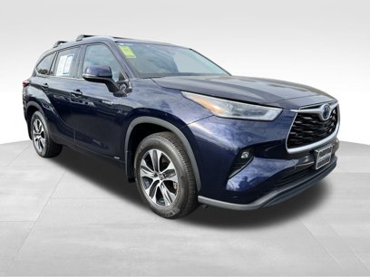 Used 2021 Toyota Highlander XLE