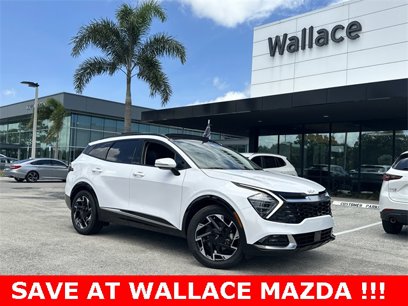 Used 2024 Kia Sportage SX