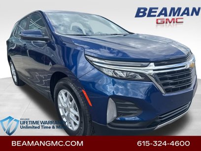 Used 2023 Chevrolet Equinox LT