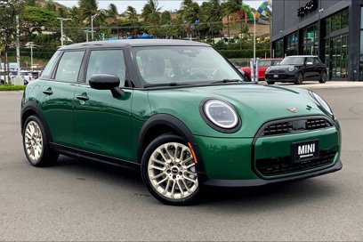 New 2025 MINI Cooper 4-Door Hardtop