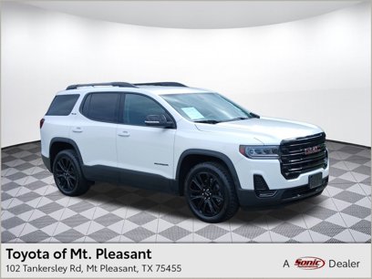 Used 2021 GMC Acadia SLE w/ Driver Convenience Package