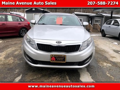 Used 2012 Kia Optima LX w/ Convenience Pkg