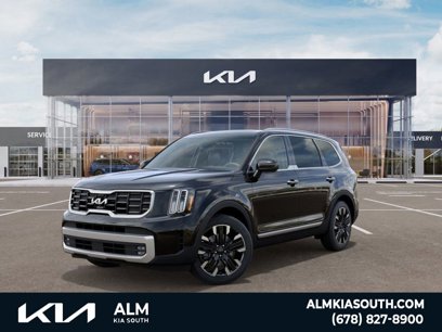 New 2025 Kia Telluride SX