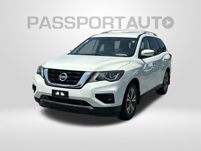Used 2017 Nissan Pathfinder S