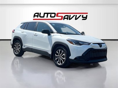 Used 2024 Toyota Corolla Cross S