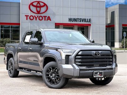 New 2025 Toyota Tundra Limited