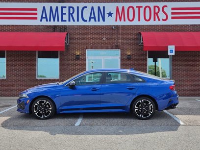 Used 2022 Kia K5 GT-Line
