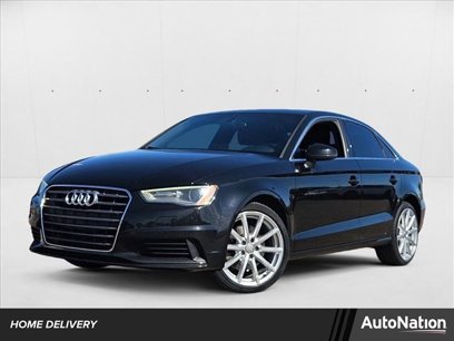 Used 2015 Audi A3 1.8T Premium w/ Cold Weather Package