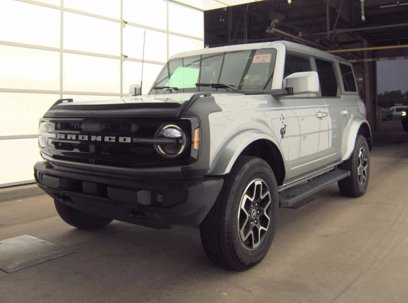 Used 2022 Ford Bronco Outer Banks