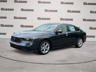 New 2025 Honda Accord LX