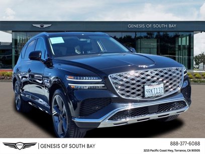 Used 2025 Genesis GV80 3.5T Prestige