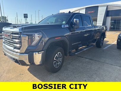 Used 2024 GMC Sierra 3500 SLT w/ SLT Premium Package
