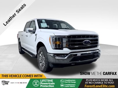 Used 2023 Ford F150 Lariat