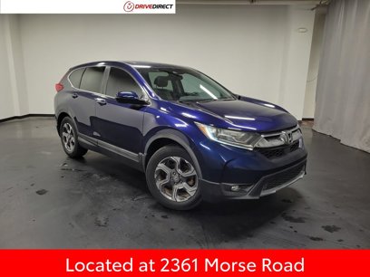 Used 2018 Honda CR-V EX-L