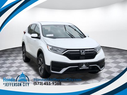 Used 2021 Honda CR-V Special Edition