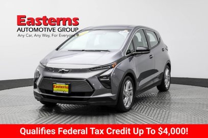 Used 2023 Chevrolet Bolt LT w/ Driver Confidence Package